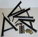 Chassis Stand Kit, Einsteck Unterstellböcke, 4-teilig